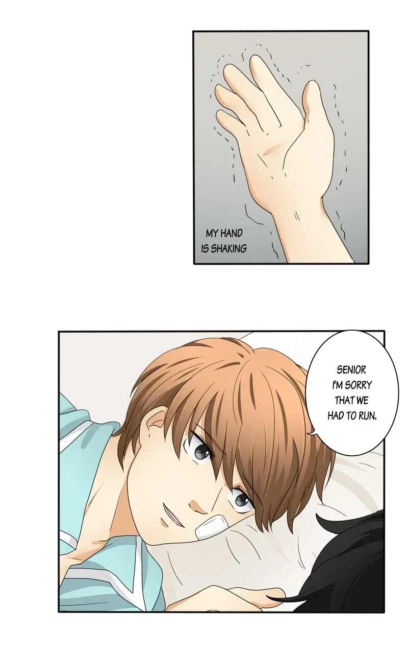 Endorphin Chapter 5.5 page 23 - 