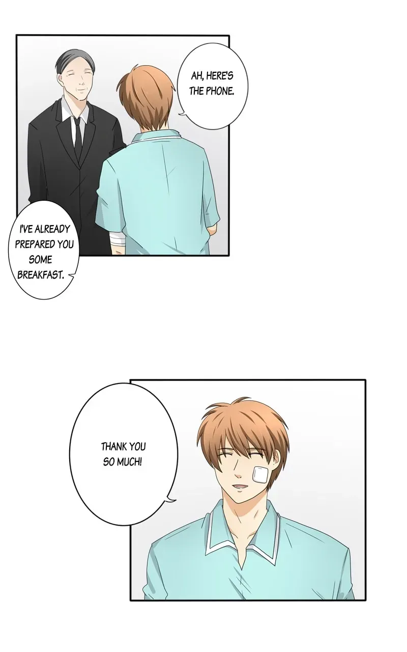Endorphin Chapter 5.6 page 11 - 