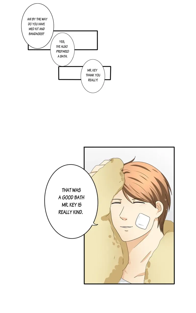 Endorphin Chapter 5.6 page 12 - 