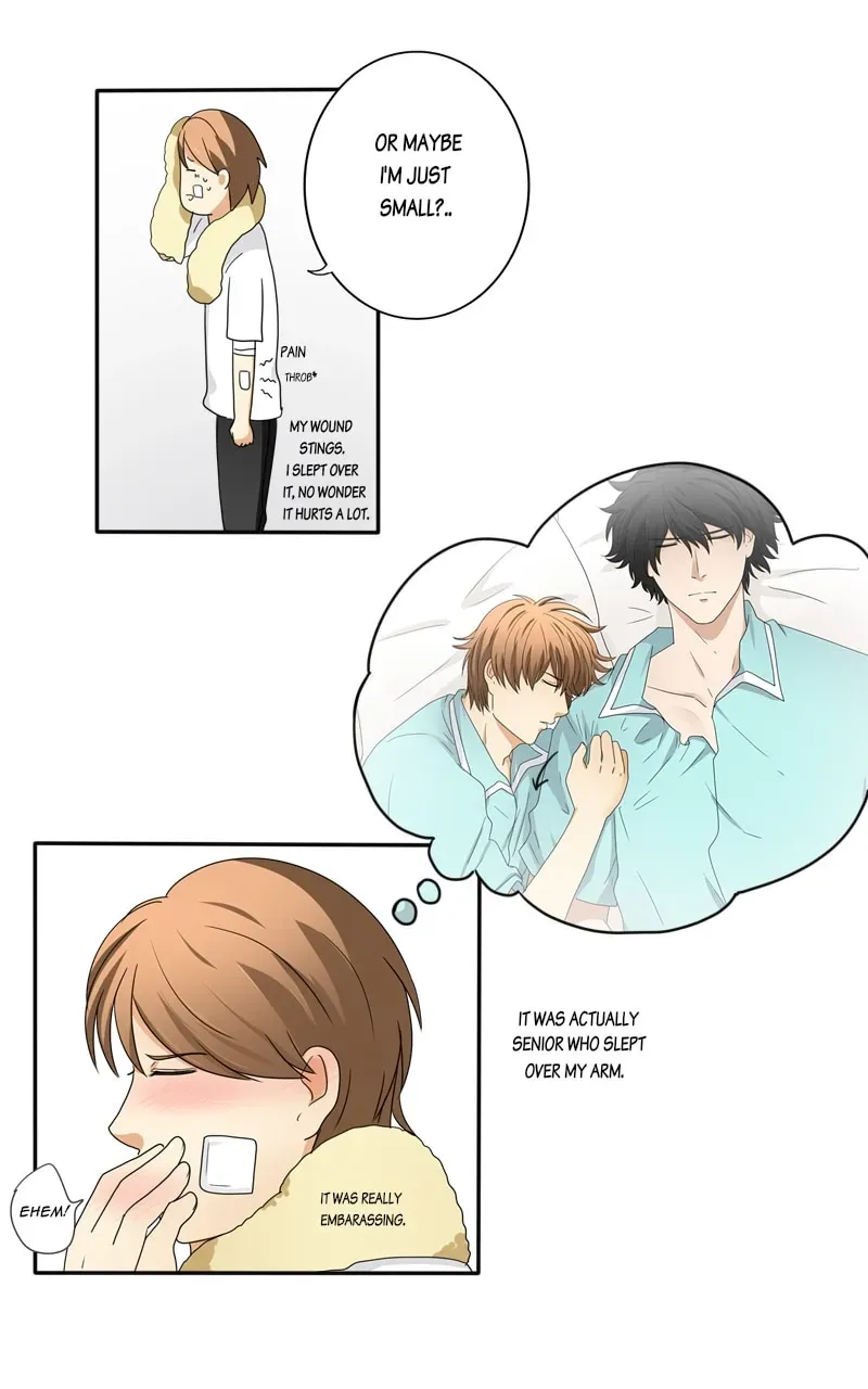 Endorphin Chapter 5.6 page 14 - 