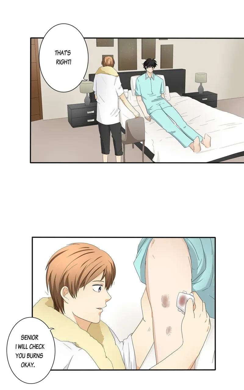 Endorphin Chapter 5.6 page 16 - 