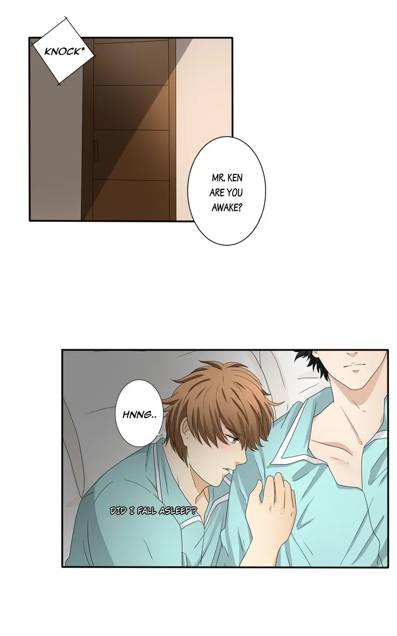 Endorphin Chapter 5.6 page 5 - 