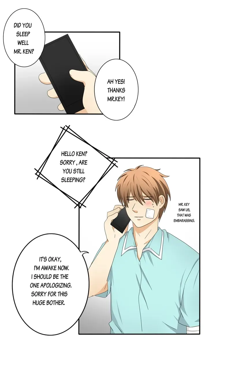 Endorphin Chapter 5.6 page 8 - 