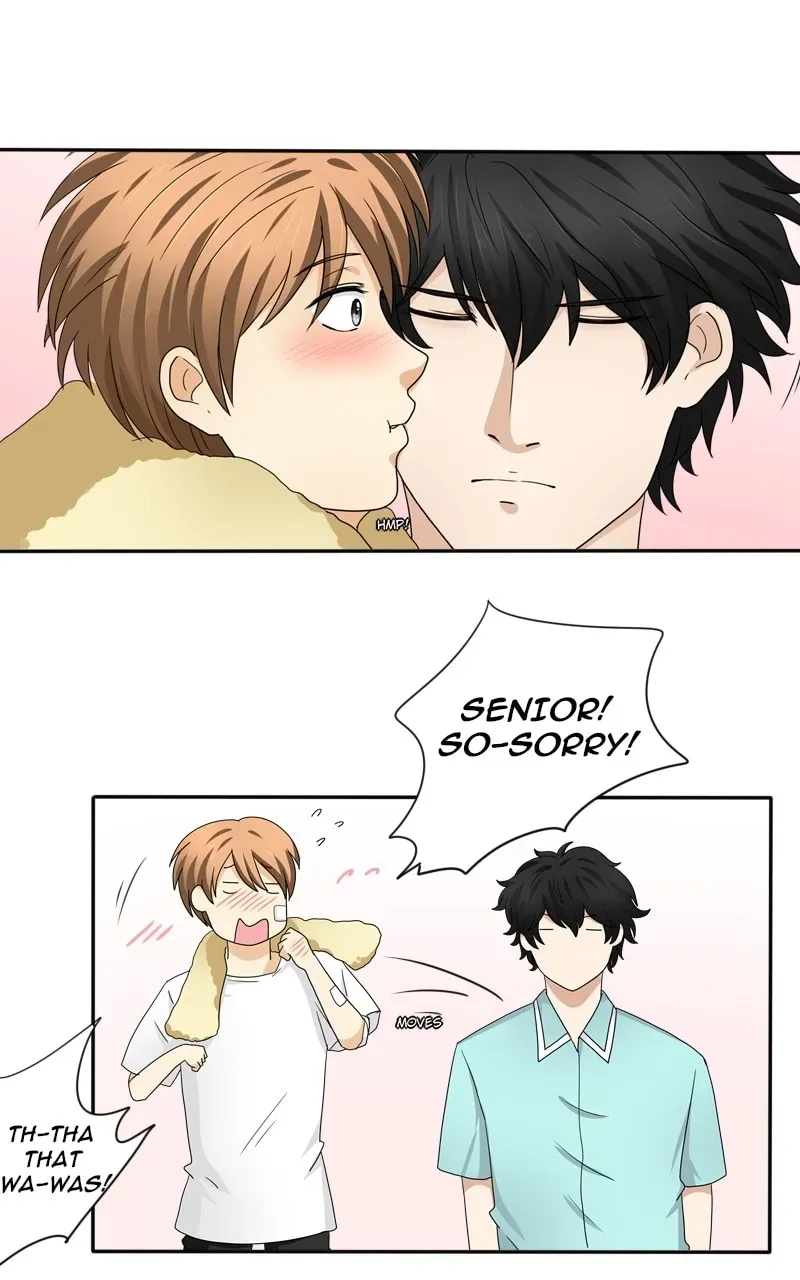 Endorphin Chapter 5.7 page 15 - 
