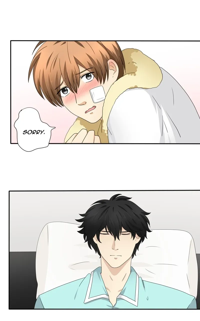 Endorphin Chapter 5.7 page 18 - 