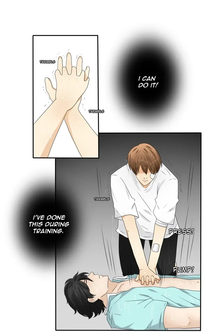 Endorphin Chapter 5.9 page 13 - 