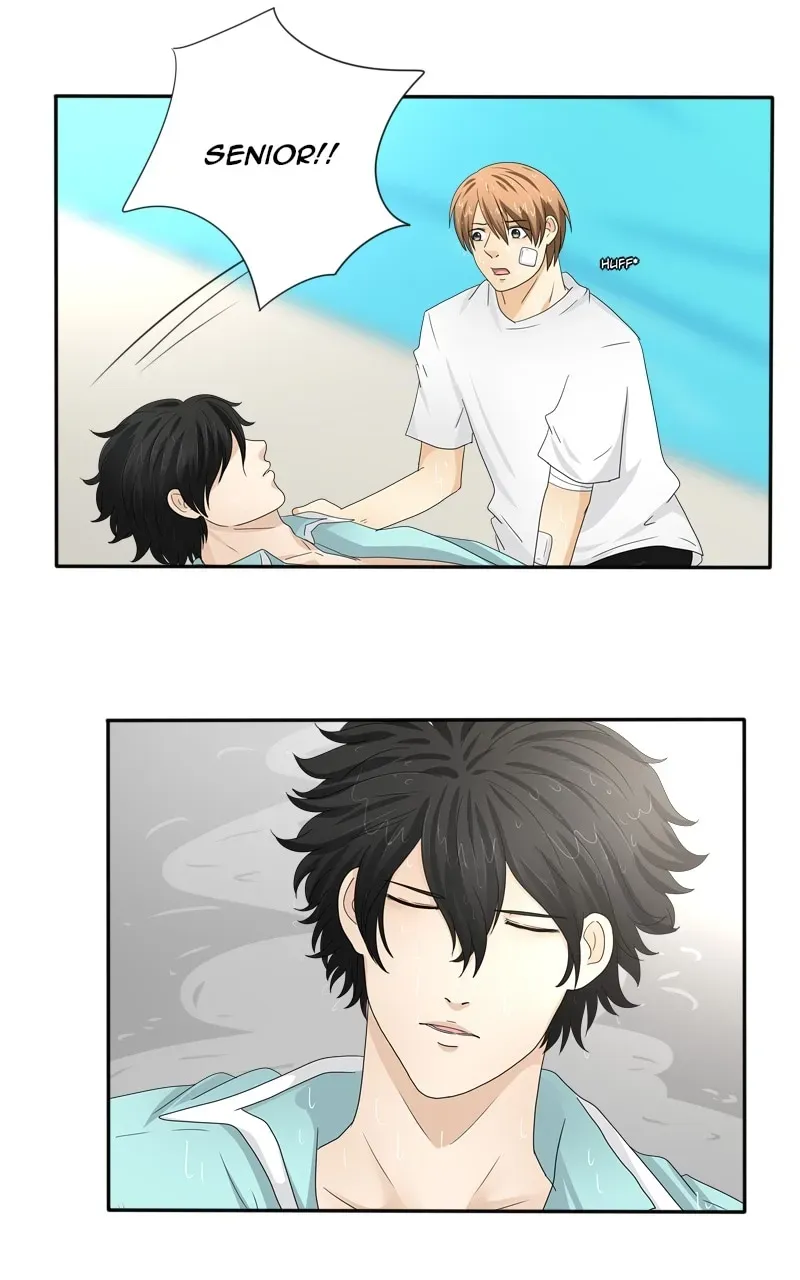 Endorphin Chapter 5.9 page 17 - 