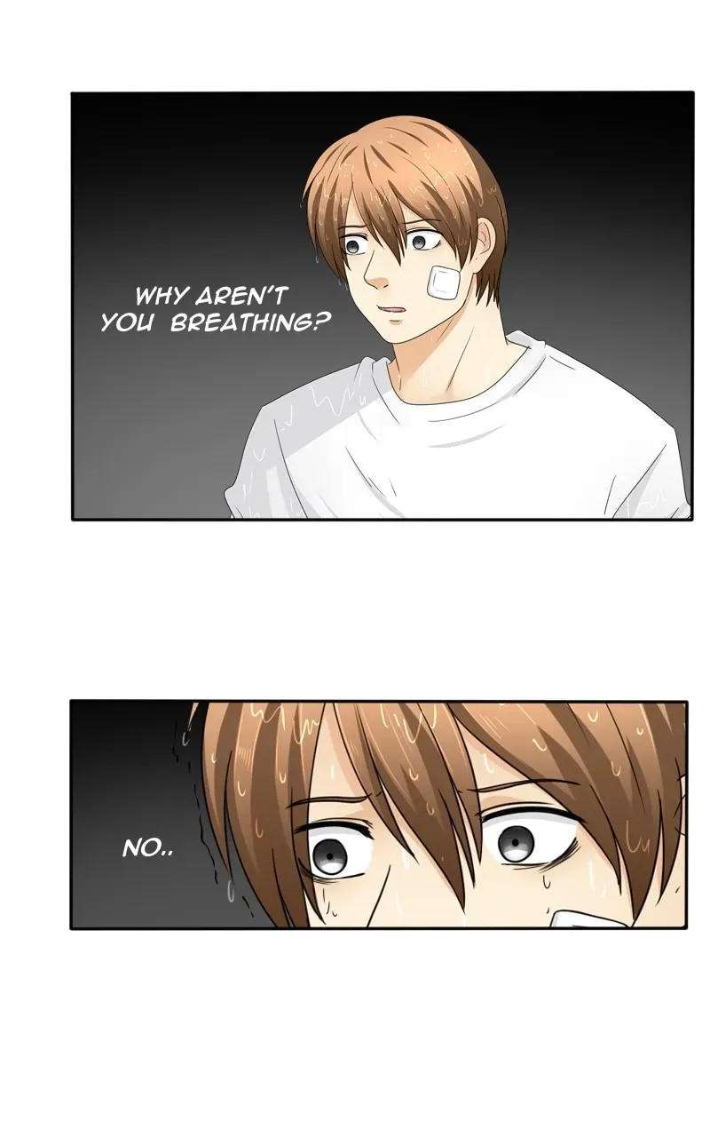 Endorphin Chapter 5.9 page 18 - 