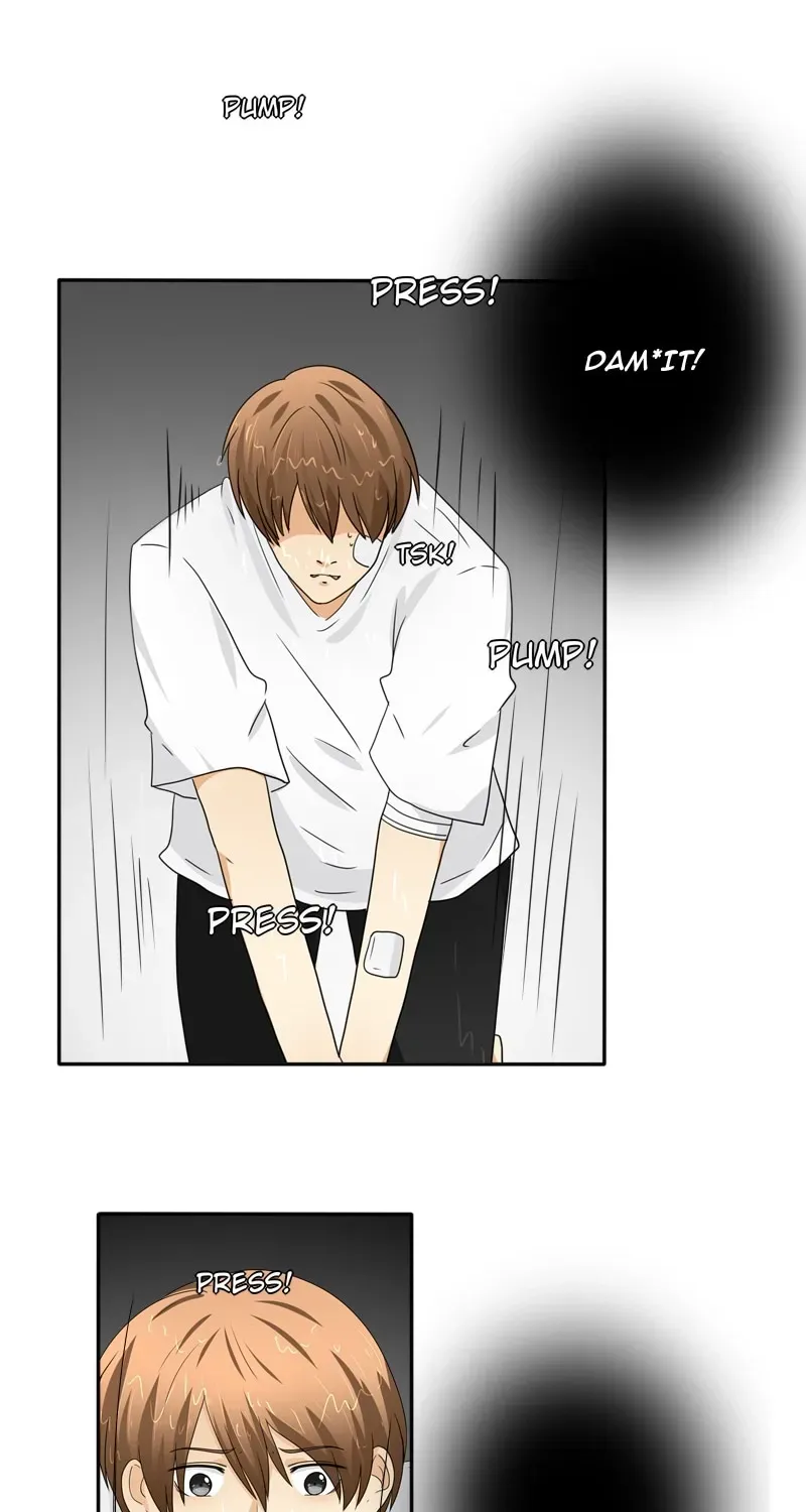 Endorphin Chapter 5.9 page 21 - 