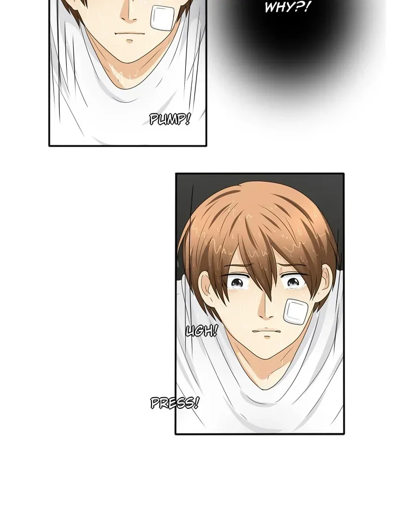 Endorphin Chapter 5.9 page 22 - 
