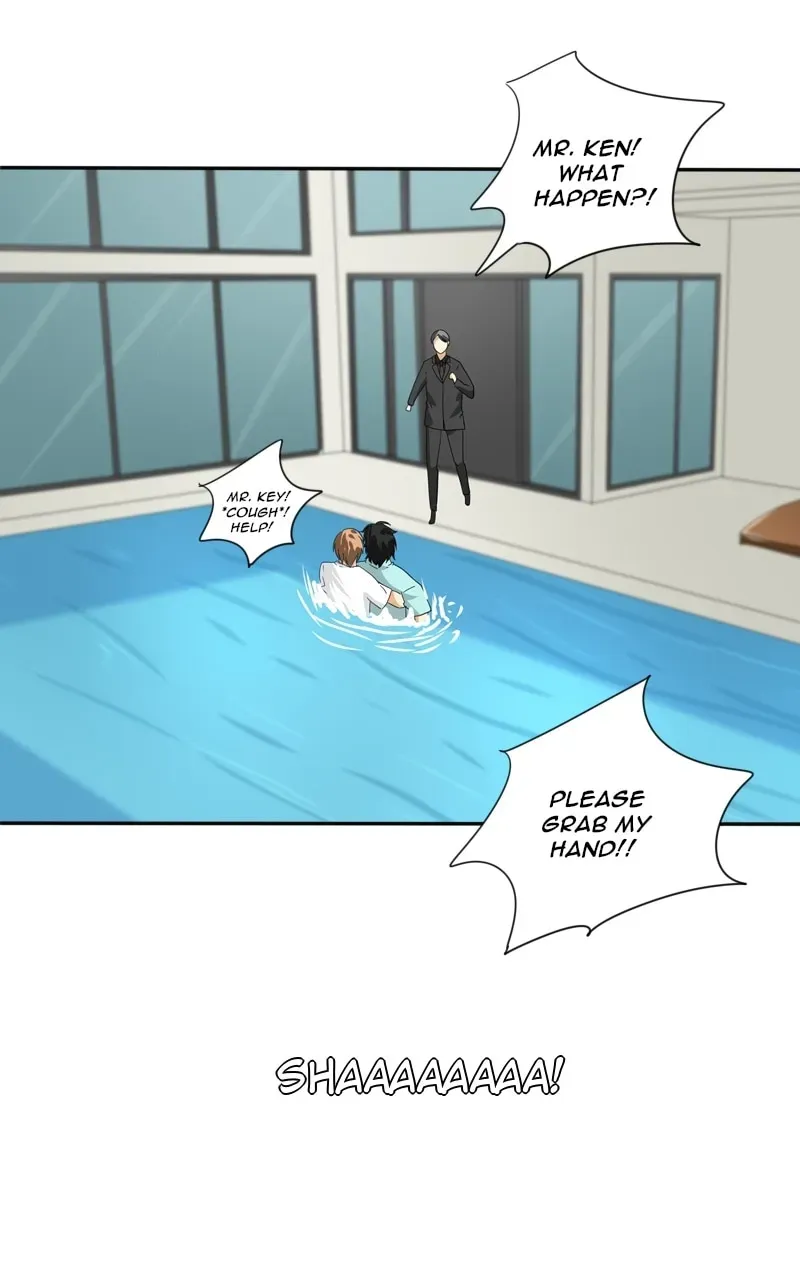 Endorphin Chapter 5.9 page 8 - 