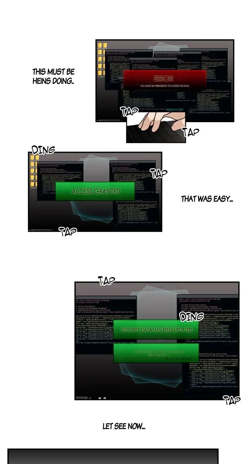 Endorphin Chapter 6.01 page 3 - 