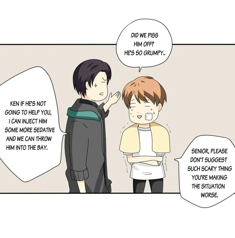 Endorphin Chapter 6.03 page 13 - 