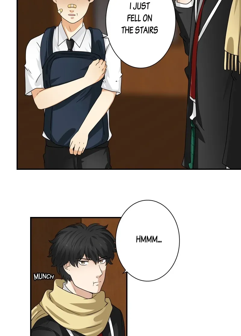 Endorphin Chapter 6.06 page 22 - 