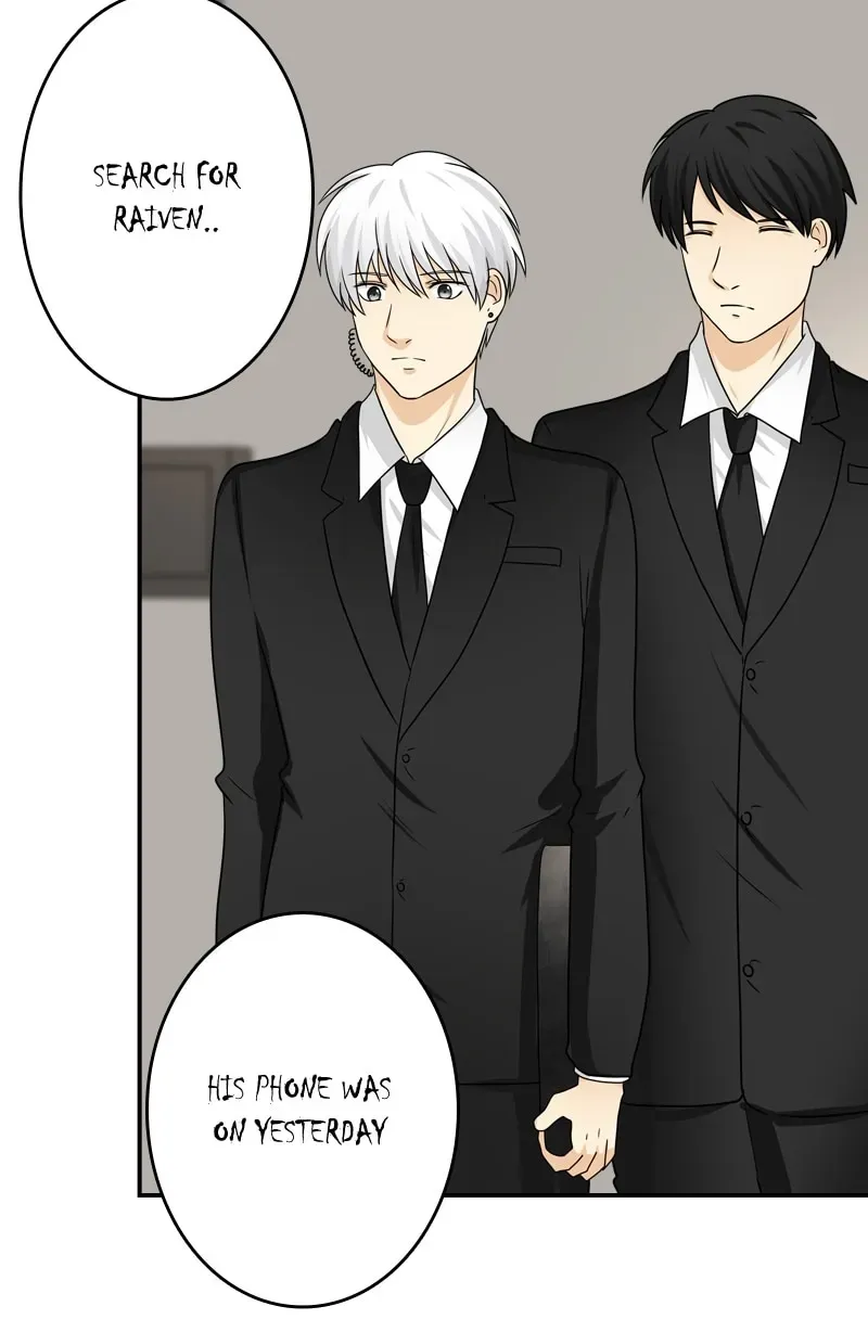 Endorphin Chapter 6.11 page 27 - 