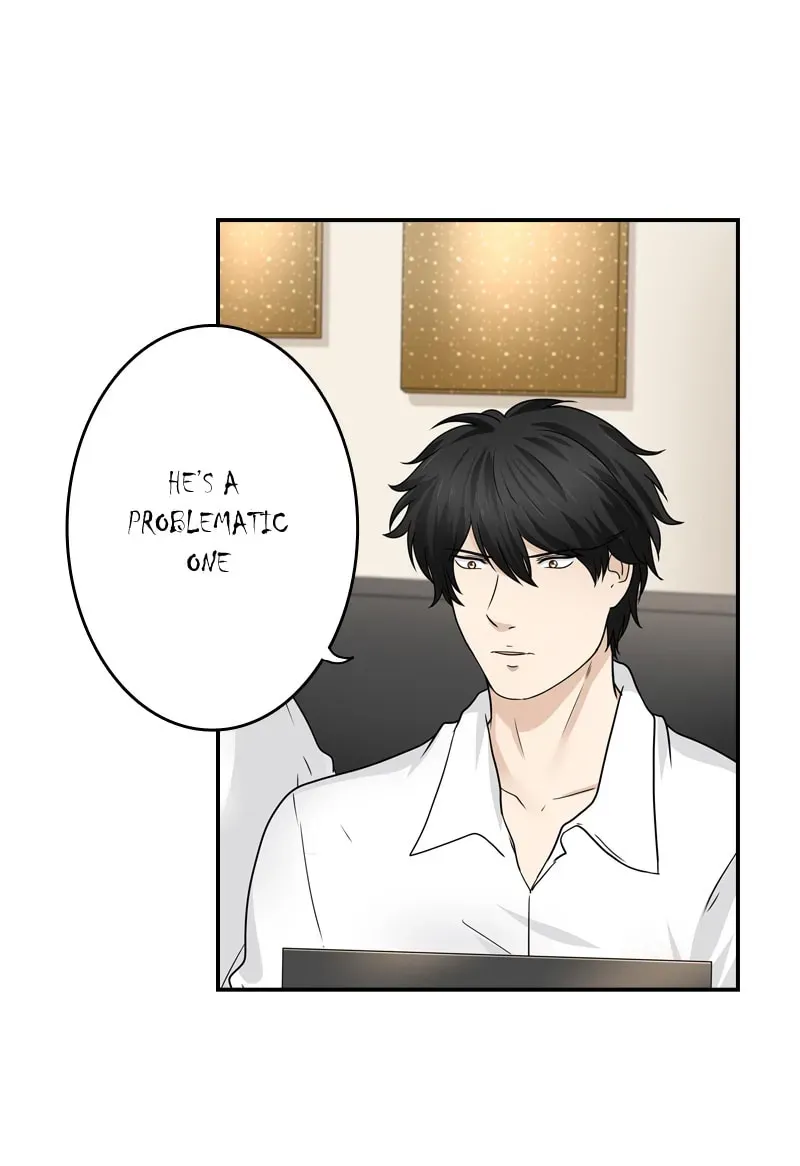 Endorphin Chapter 6.11 page 32 - 