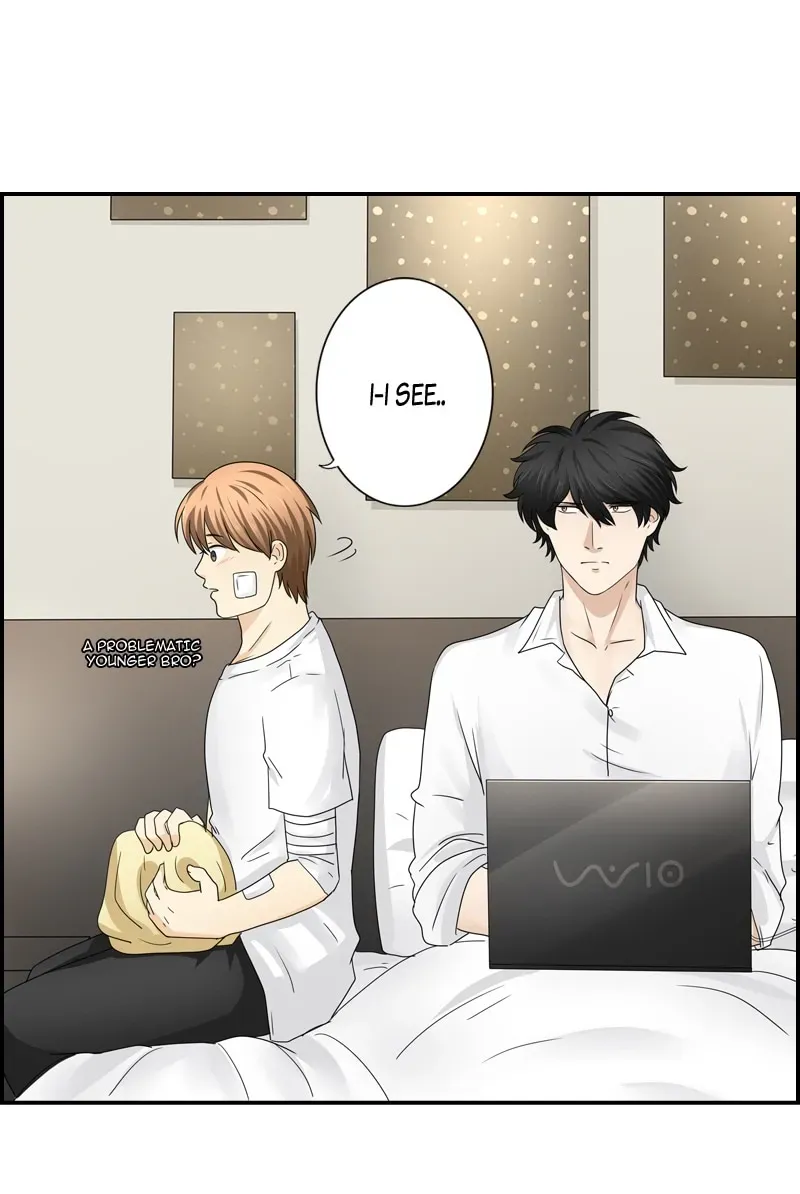 Endorphin Chapter 6.11 page 33 - 
