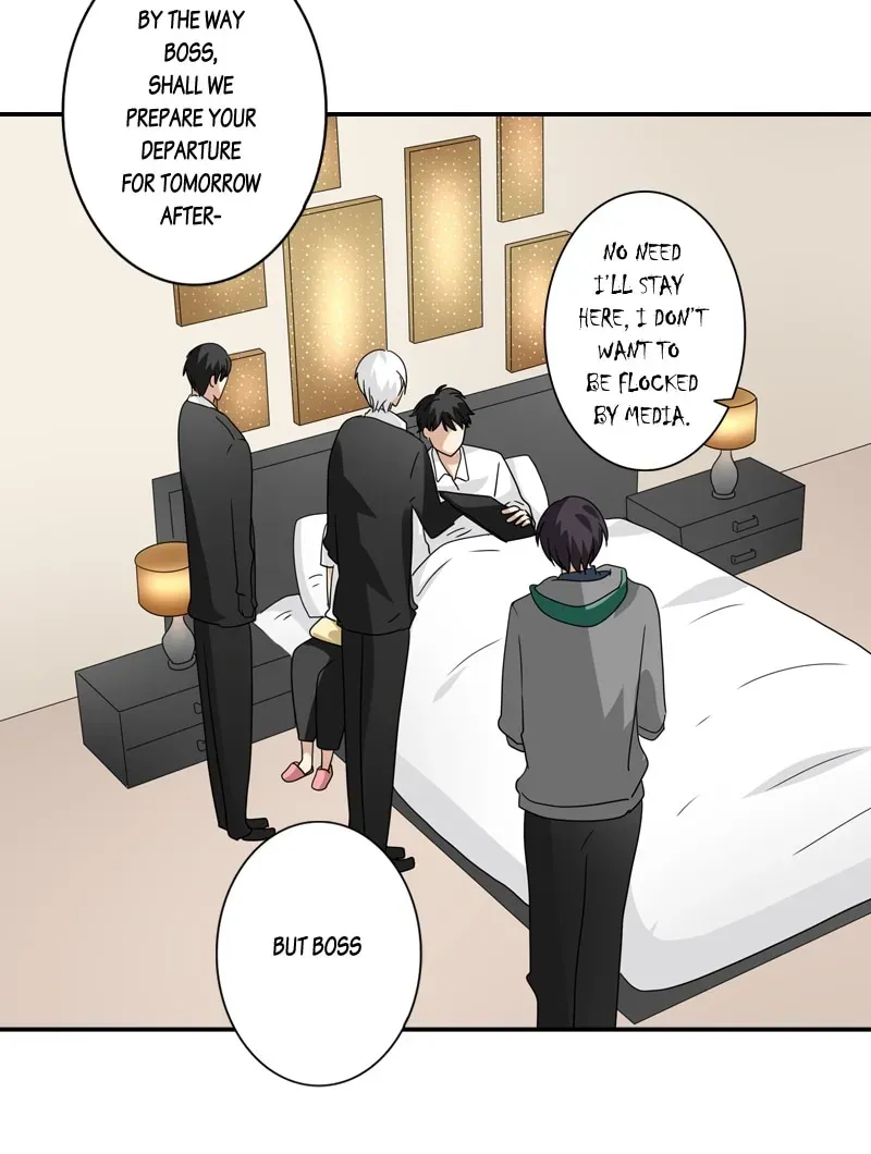 Endorphin Chapter 6.12 page 21 - 