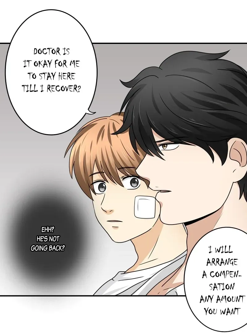 Endorphin Chapter 6.12 page 22 - 
