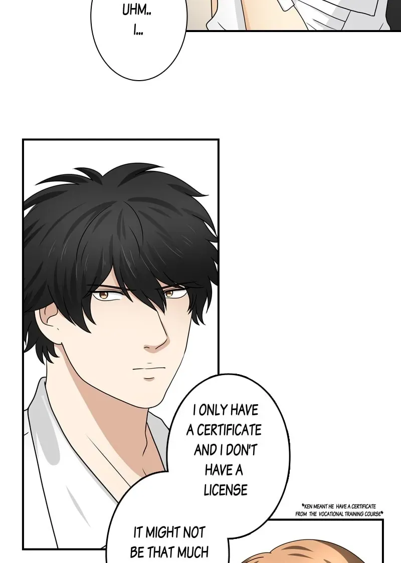 Endorphin Chapter 6.12 page 28 - 