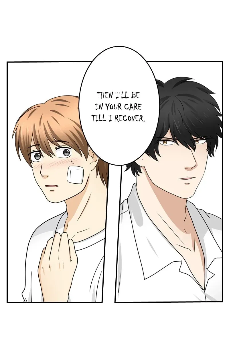 Endorphin Chapter 6.12 page 30 - 