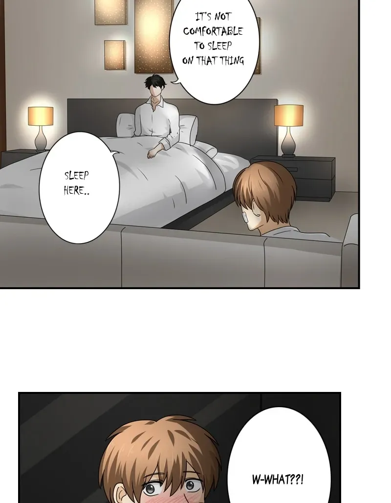 Endorphin Chapter 6.13 page 19 - 