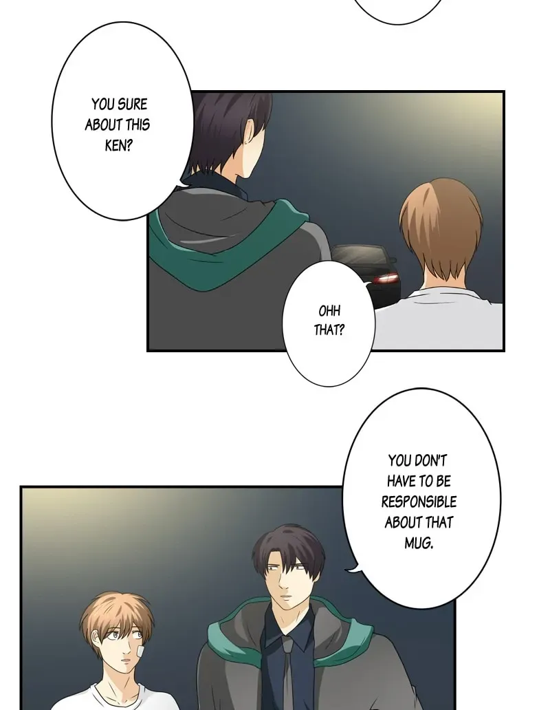 Endorphin Chapter 6.13 page 3 - 
