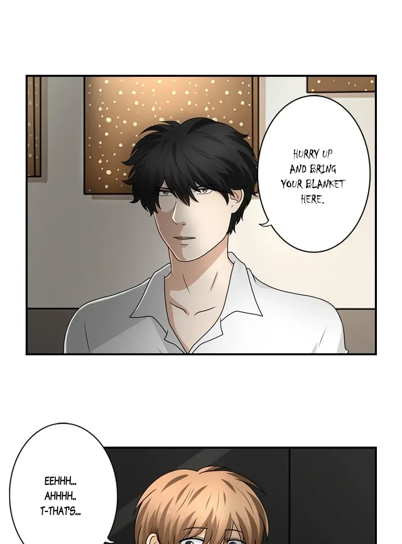 Endorphin Chapter 6.13 page 22 - 
