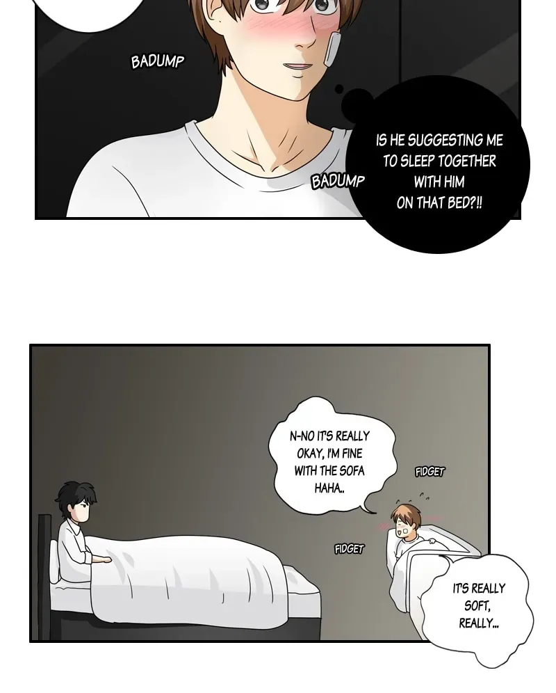 Endorphin Chapter 6.13 page 23 - 