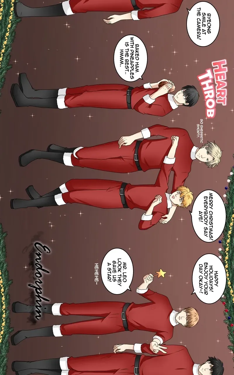 Endorphin Chapter 6.6 page 3 - 
