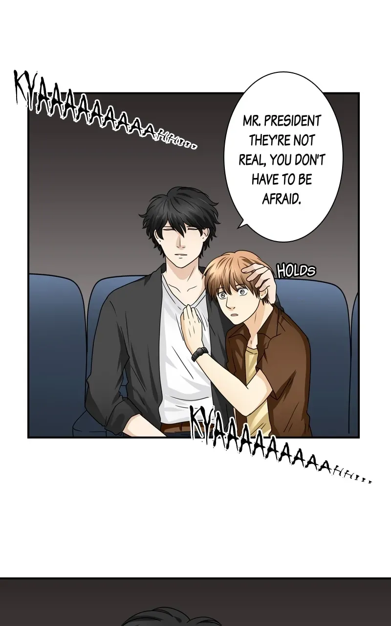 Endorphin Chapter 6.7 page 11 - 