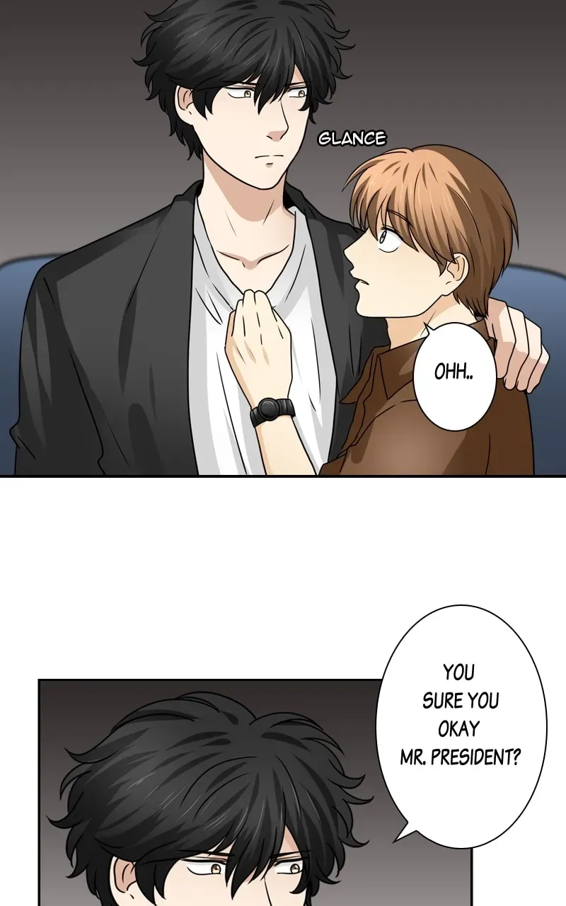 Endorphin Chapter 6.7 page 12 - 