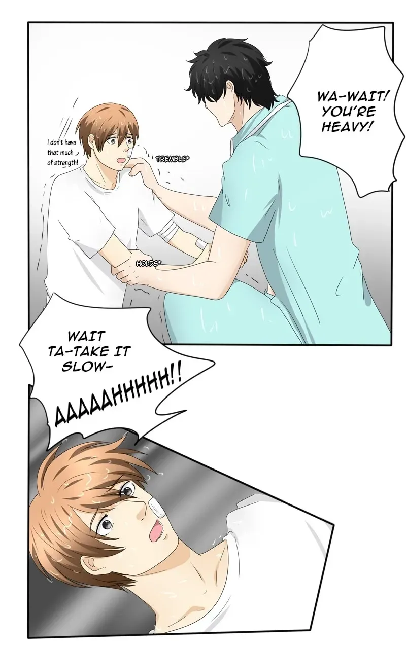 Endorphin Chapter 6 page 18 - 