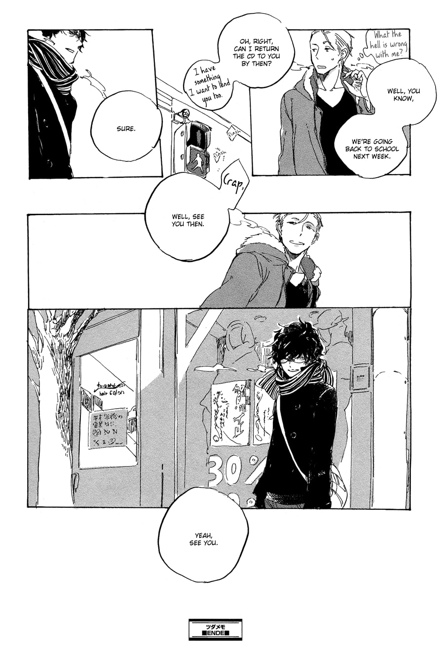 Endou-kun no Jikken Note Chapter 0 page 13 - 