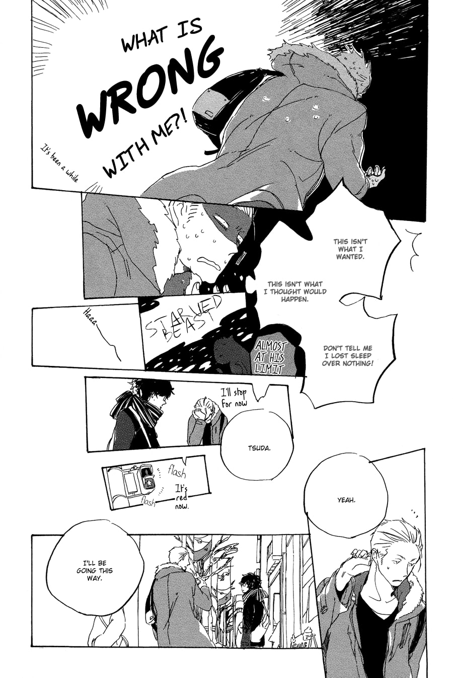 Endou-kun no Jikken Note Chapter 0 page 9 - 