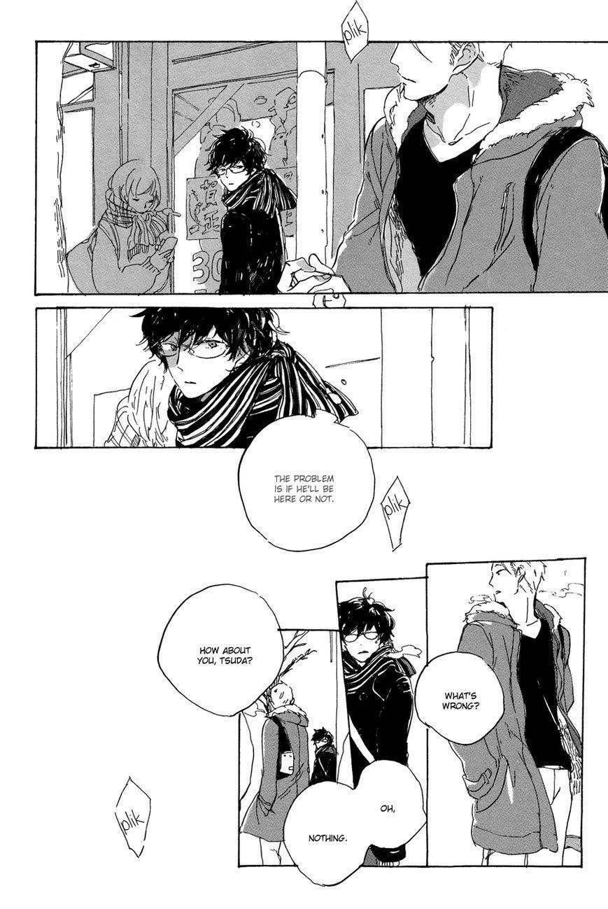 Endou-kun no Jikken Note Chapter 1.5 page 11 - 