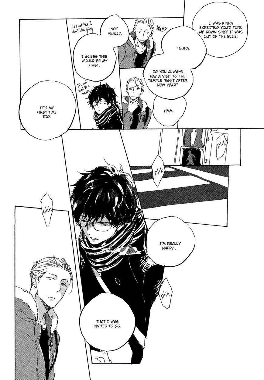 Endou-kun no Jikken Note Chapter 1.5 page 6 - 
