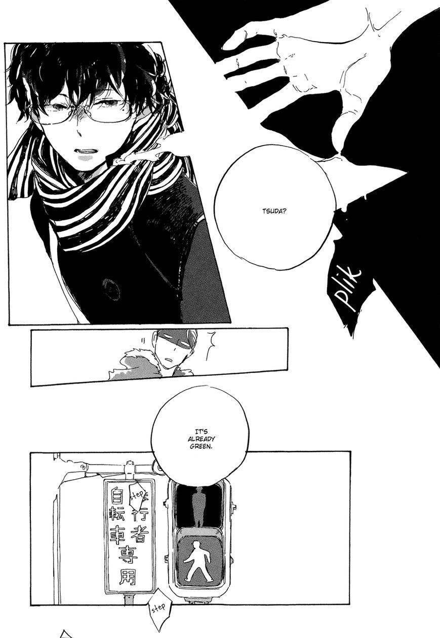 Endou-kun no Jikken Note Chapter 1.5 page 8 - 