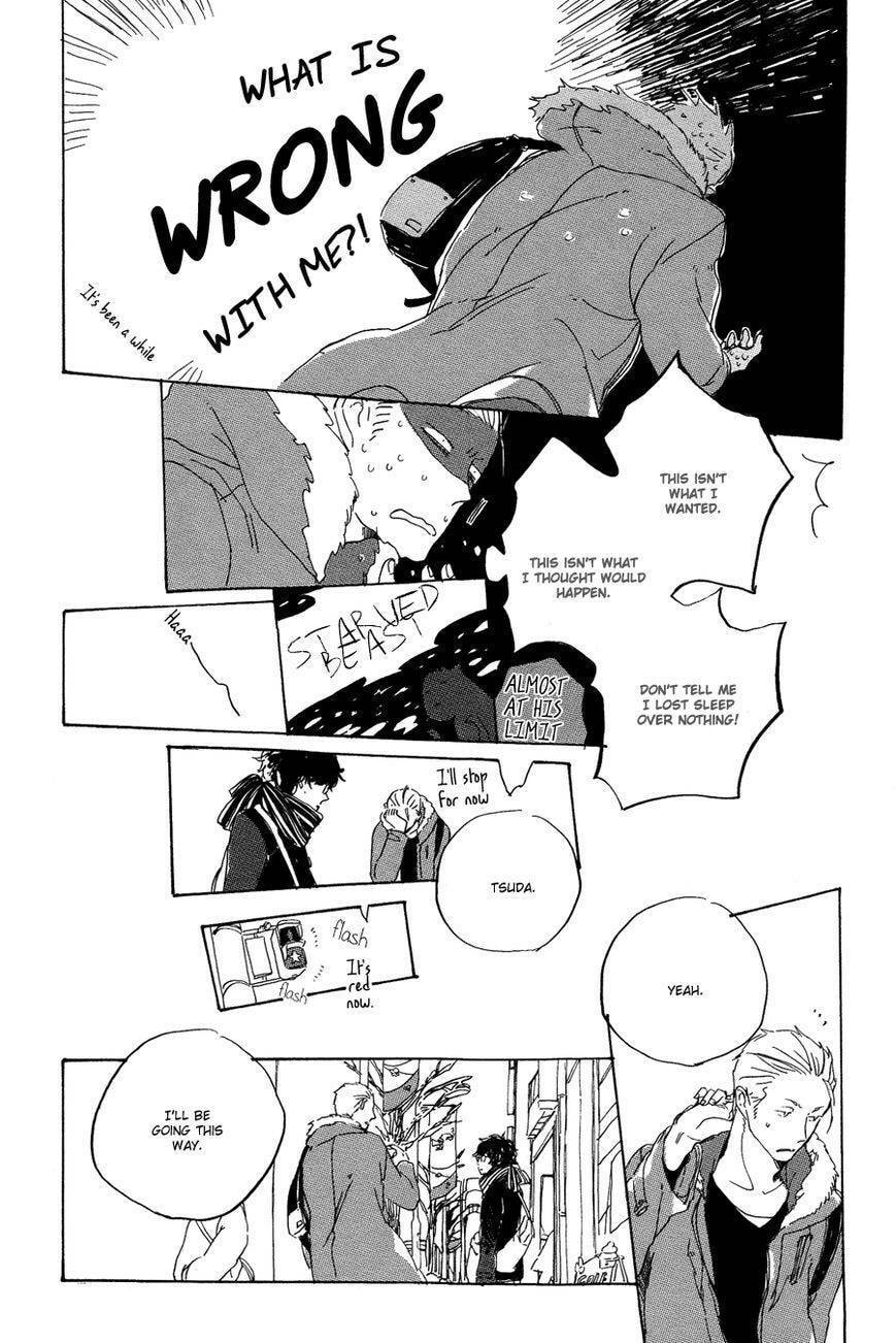 Endou-kun no Jikken Note Chapter 1.5 page 9 - 