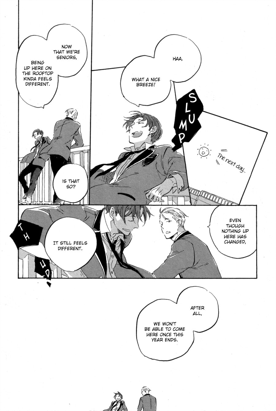 Endou-kun no Jikken Note Chapter 1 page 11 - 