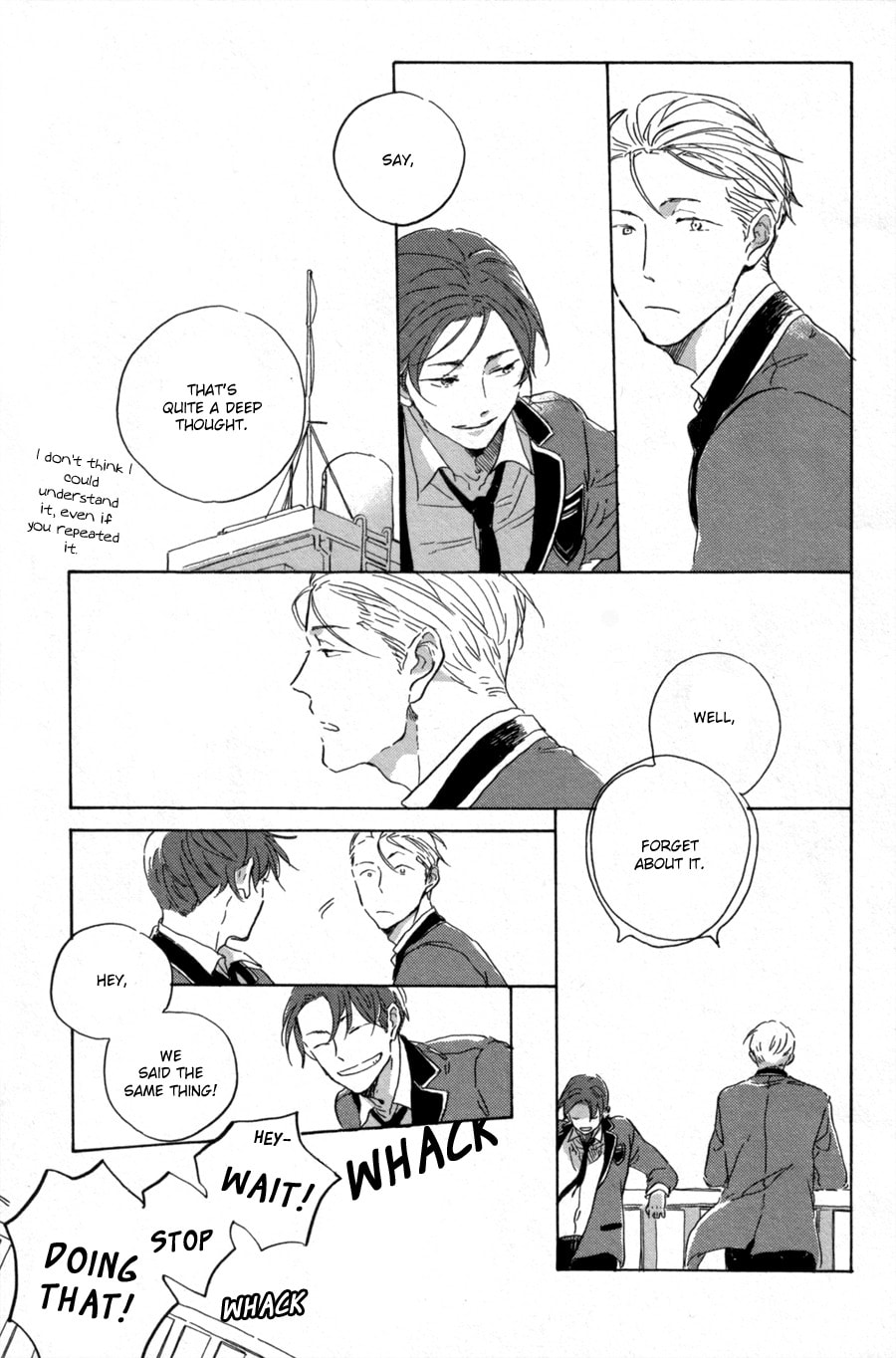 Endou-kun no Jikken Note Chapter 1 page 12 - 
