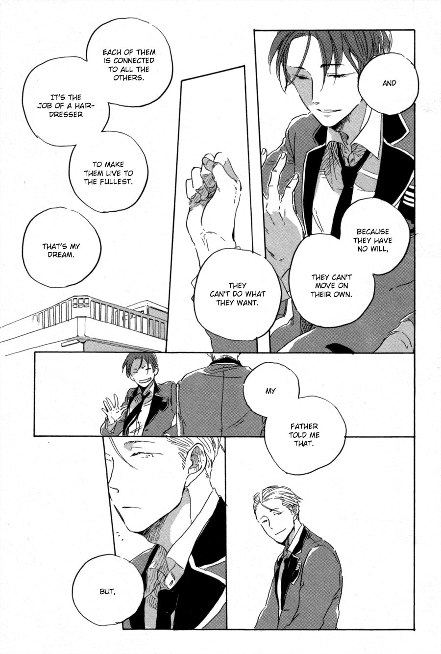 Endou-kun no Jikken Note Chapter 1 page 14 - 