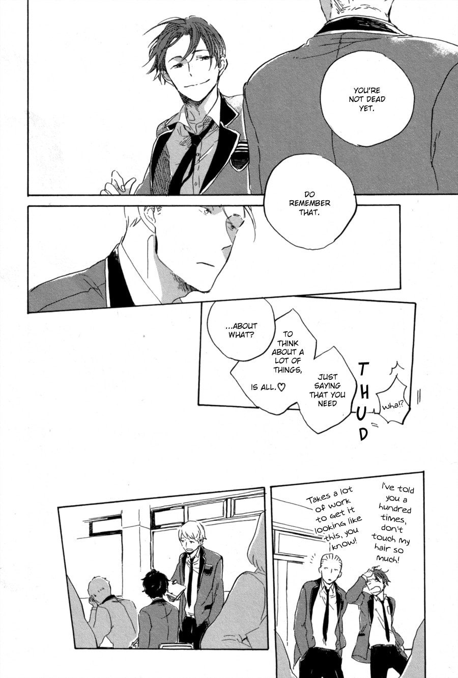 Endou-kun no Jikken Note Chapter 1 page 15 - 