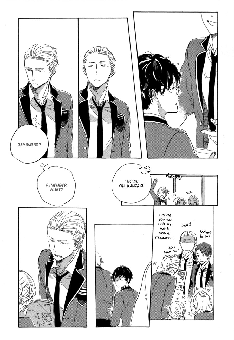 Endou-kun no Jikken Note Chapter 1 page 16 - 