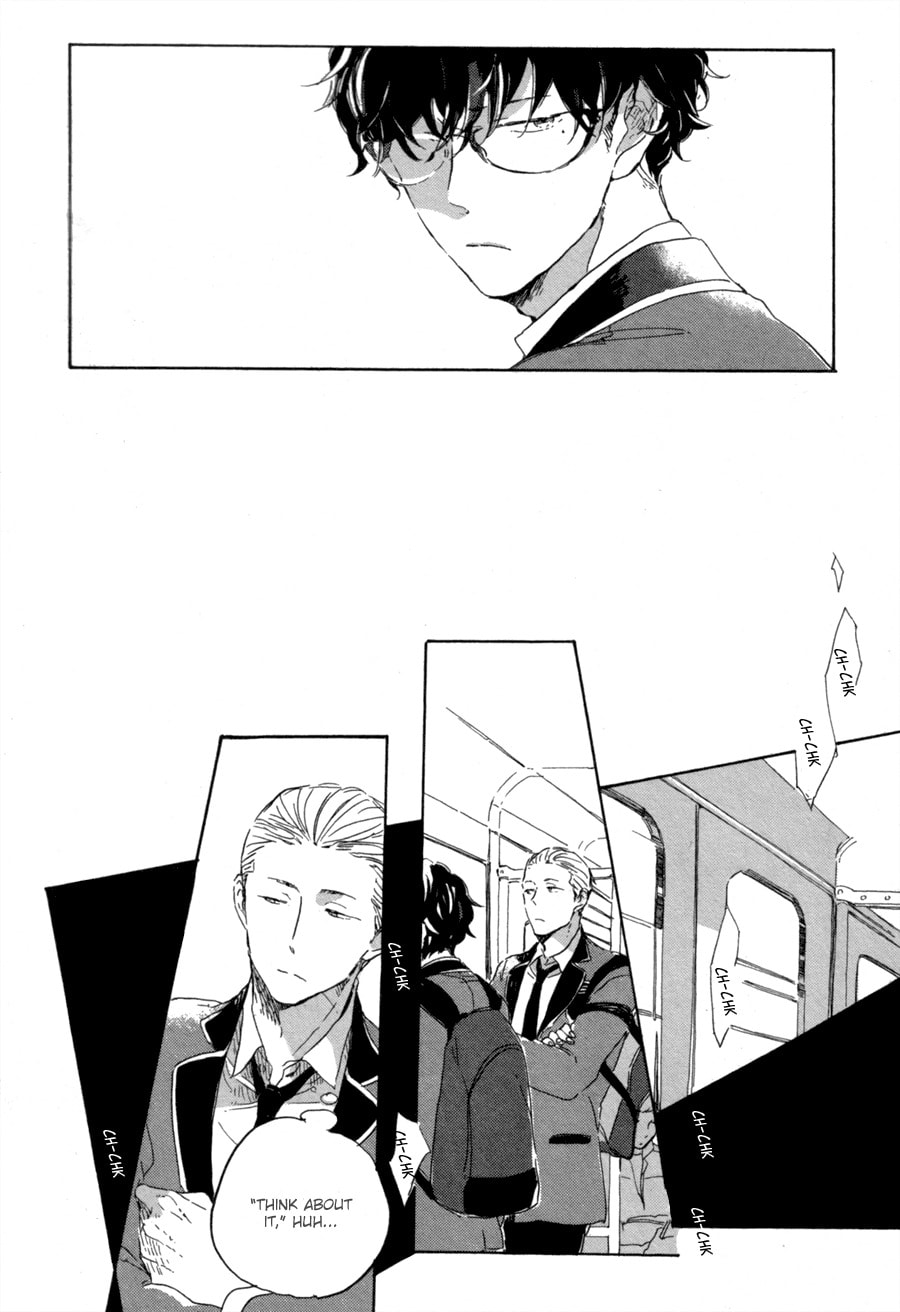 Endou-kun no Jikken Note Chapter 1 page 17 - 