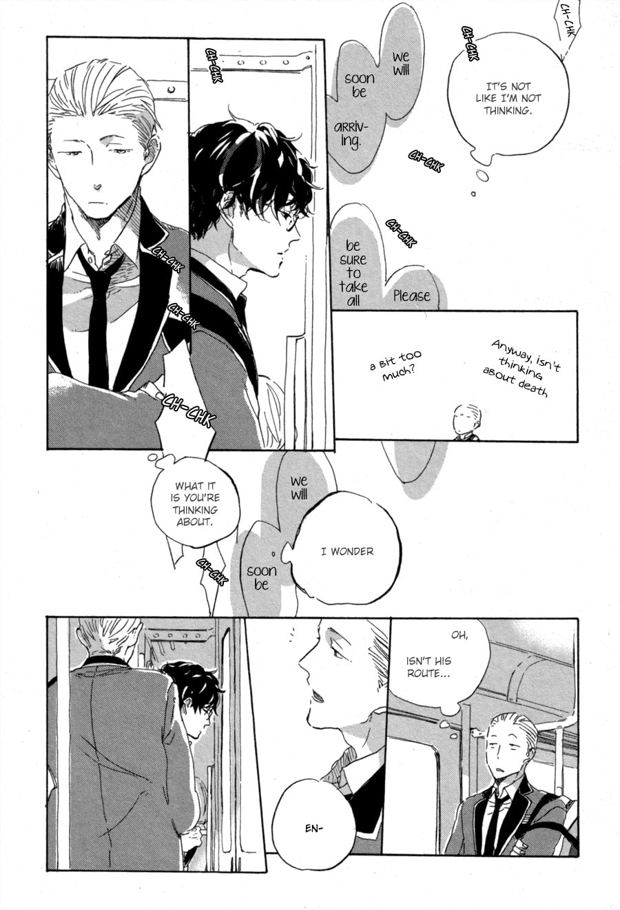 Endou-kun no Jikken Note Chapter 1 page 18 - 