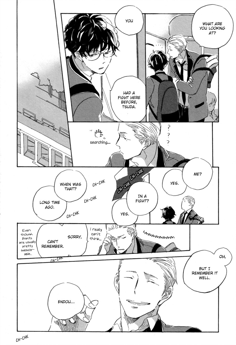 Endou-kun no Jikken Note Chapter 1 page 19 - 