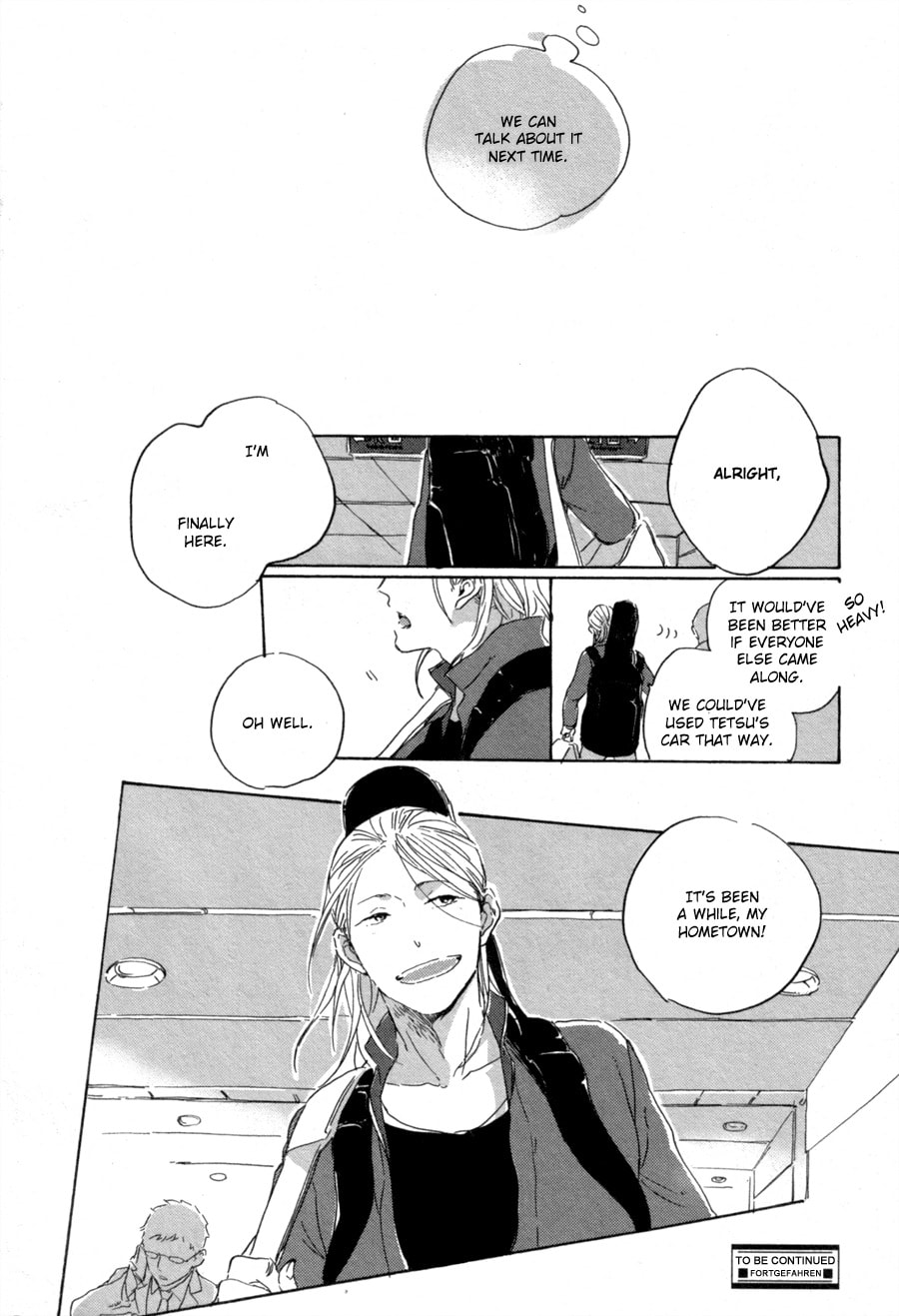 Endou-kun no Jikken Note Chapter 1 page 21 - 