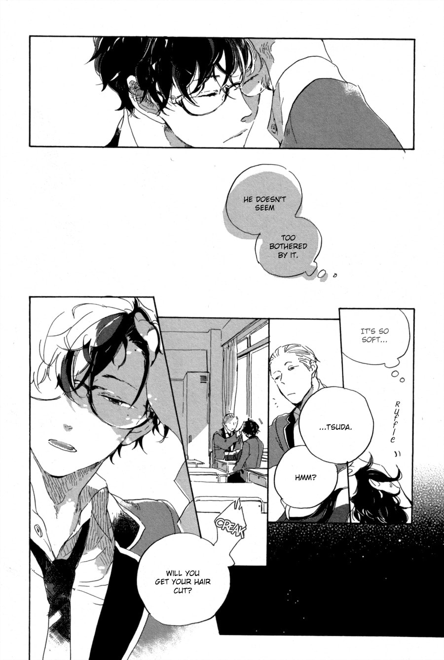 Endou-kun no Jikken Note Chapter 1 page 9 - 
