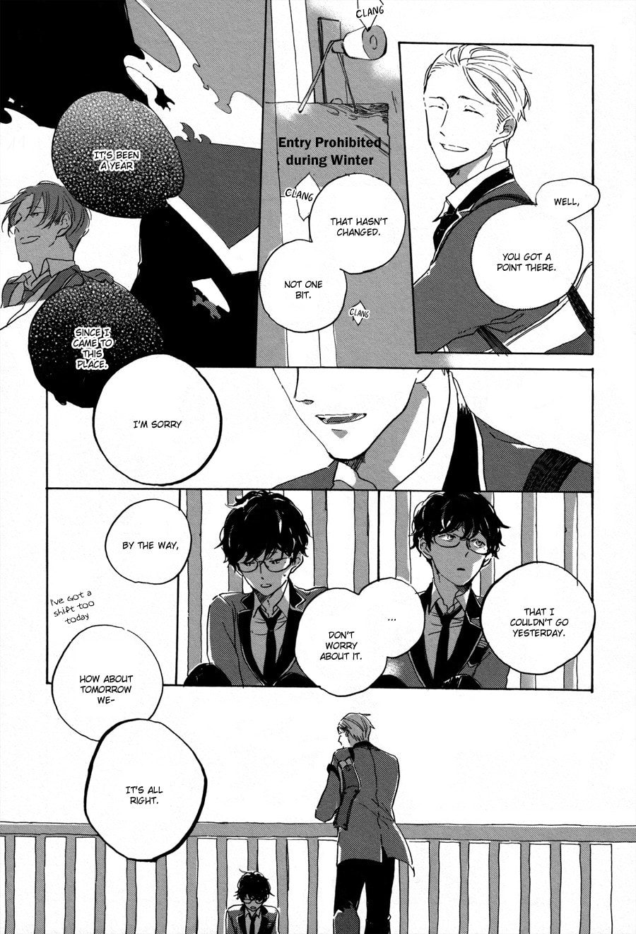 Endou-kun no Jikken Note Chapter 2 page 13 - 